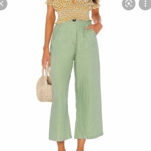 Faithfull The Brand Bernie Pants